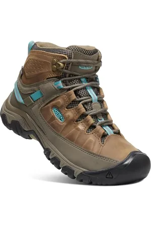 Keen Damskie wodoodporne buty trekkingowe Targhee 3 Mid, , 35 EU