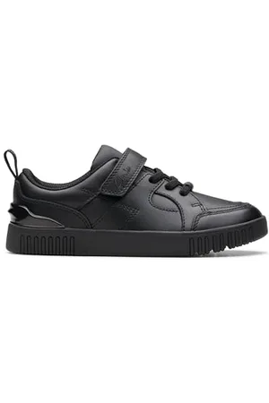 Clarks Premium Oslo Flare K Oxford Flat, , 11,5 UK, , 29.5 EU