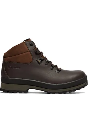 Berghaus Męskie buty turystyczne Hillmaster Ii GTX Tech Boot BRN, Brąz kawowy, 42 EU