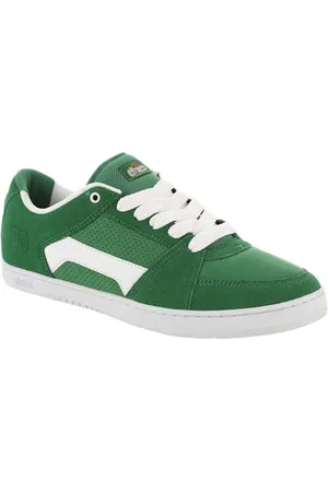Etnies Męskie buty skate MC Rap LO, zielone/białe, 39 EU, , 39 EU