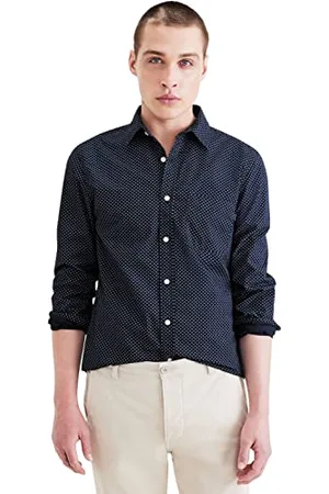Dockers ORIGINAL SHIRT SLIM Shirt Mężczyźni, , M