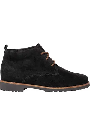 Ganter Frida-F kozaki damskie, 0100, 38 EU