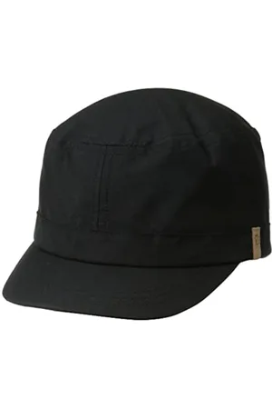 Fjällräven FJÄLLRÄVEN Męska czapka trekkingowa Singi Czarny XL