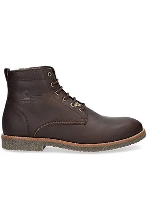 Panama Jack Męskie buty Glasgow Igloo Ankle Boot, brązowy, 41 EU