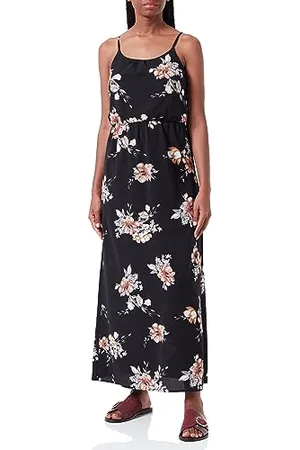 ONLY Onlnova Lux Strap Maxi Dress AOP PTM sukienka damska, , 44