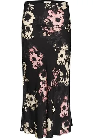 Part Two LaurinaPW Damski Slim Fit Skirt, , 38