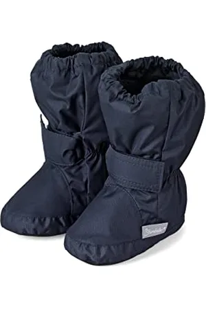 Sterntaler Chłopcy Buty Niemowlęce, Buty z Zapięciem na Rzepy, , 19/20 EU