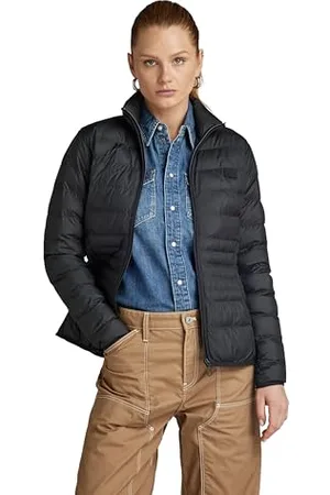 G-Star RAW Packable Light Wt Padded Jacket, , XS