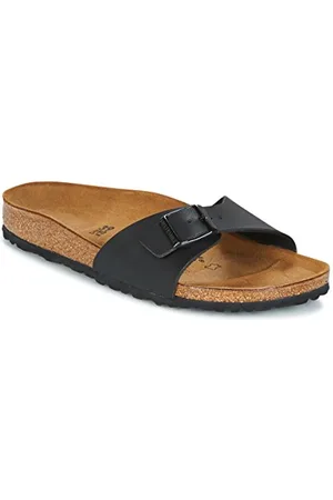 Birkenstock Madrid Birko-Flor klapki uniseks, - - 35 EU Schmal