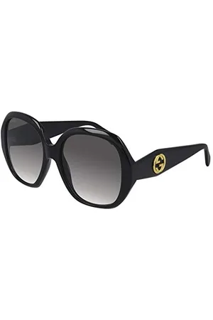 Gucci Okulary przeciwsłoneczne damskie, , 56