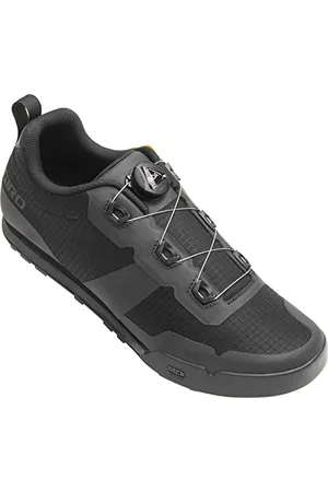 Giro Unisex Tracker buty do jazdy na rowerze górskim, czarne, 42 EU