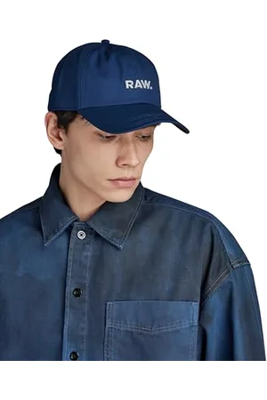 G-Star Avernus Raw Artwork Baseball Cap Accessories męska czapka bejsbolowa, , Rozmiar uniwersalny