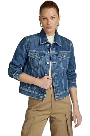 G-Star RAW True Denim Jacket, , S