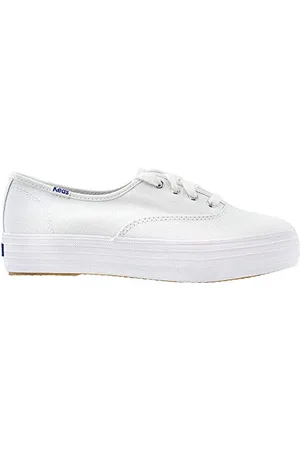 Keds Trzykrotnie sznurowane trampki damskie, , 35.5 EU