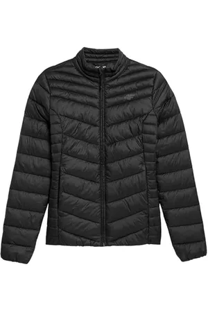 4F DOWN JACKET F094 KOLOR L DLA KOBIET, , L
