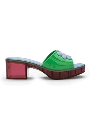 Melissa Kształt + Lazy OAF Ad, Mule Damskie, , 40 EU