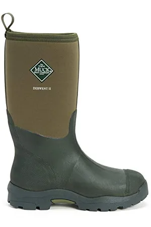 Muck Unisex Derwent II kalosze, Braun Moss, 47 EU