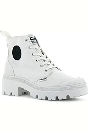 Palladium Damskie buty sportowe Pallabase Twill