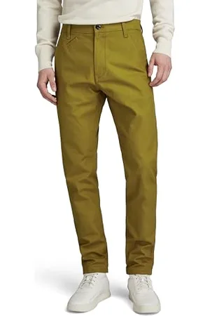 G-Star Męskie chinosy Bronson 2.0 Slim, , 31W / 34L