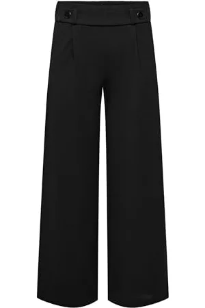JDY GEGGO New Long Pant JRS NOOS szerokie spodnie, , (M) W / 32L