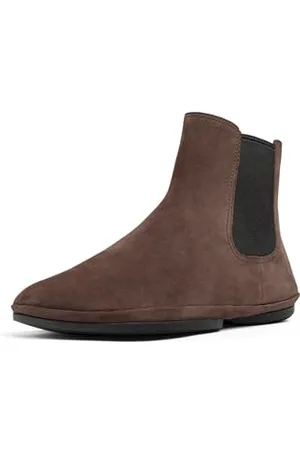 Camper Damskie buty Right Nina K400705 Chelsea Bootie, brązowe 006, 42 EU, , 42 EU