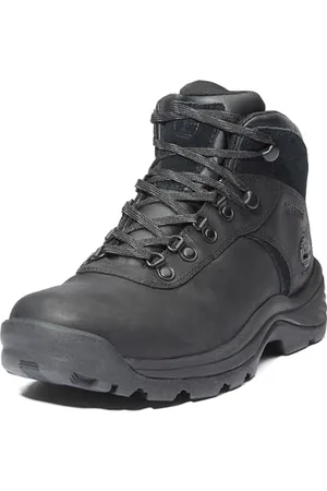 Timberland Męskie buty trekkingowe Flume, czarne, 47,5 EU, , 47.5 EU