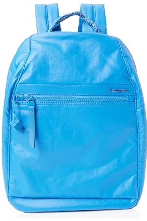 Hedgren Vogue L Plecak unisex dla dorosłych, niebieski/szary, L, Casual