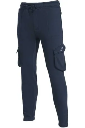 Joma Długie spodnie męskie - Komfort - Cargo, , XL