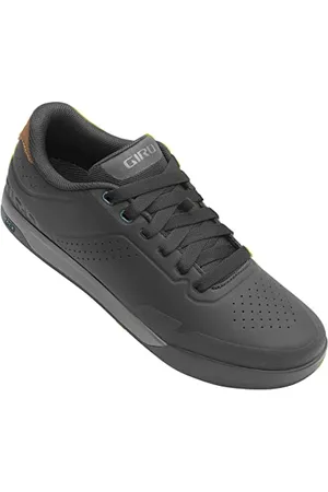 Giro Unisex Latch buty do jazdy na rowerze górskim, czarne/ciemne Shadow, 41 EU