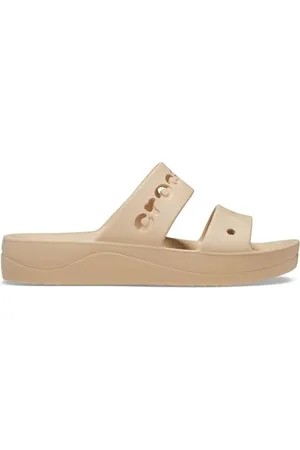 Crocs Sandały damskie na platformie Baya, , 42/43 EU