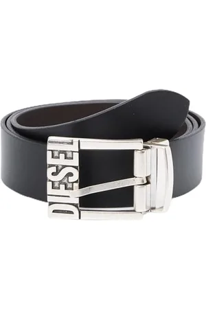 Diesel Logo Rev B-Shift II Pasek, , 95 Mężczyźni, , 95