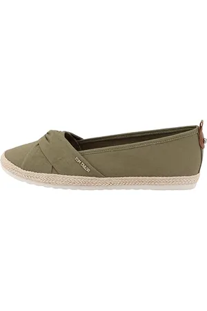 TOM TAILOR Damskie 7490090004 płaskie kapcie, , 38 EU
