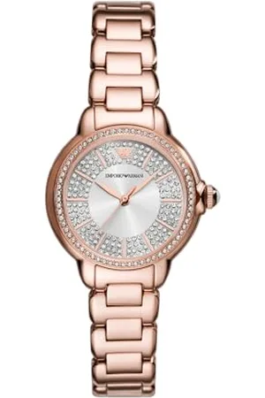 Emporio Armani Watch AR11633, złoto, bransoletka