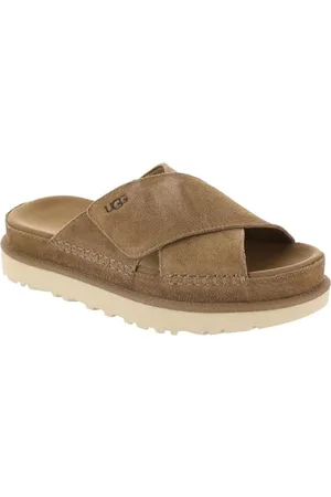 UGG Damskie sandały Goldenstar Cross Slide, , 11