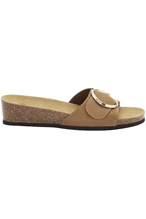 Scholl Damskie sandały Amalfi Mule, , 38 EU