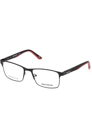 Skechers Okulary SE3300, czarne matowe, 54 dla mężczyzn