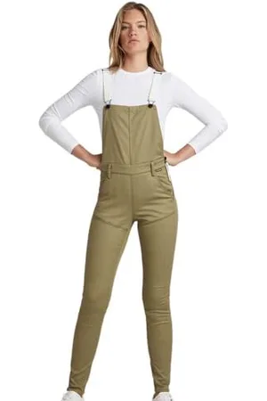 G-Star RAW Damskie spodnie ogrodniczki Radar, , 26W