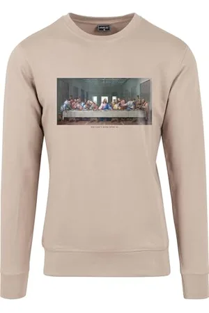 Mister Tee Męski Can´t Hang with Us Crewneck, , S