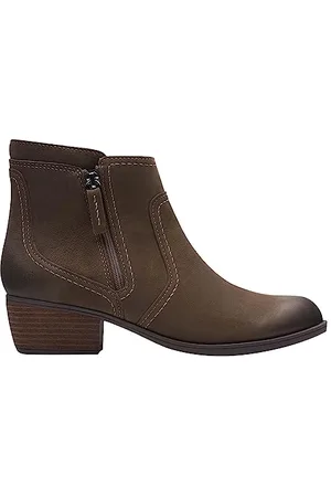Clarks Charlten Ave damskie kozaki, , 39 EU