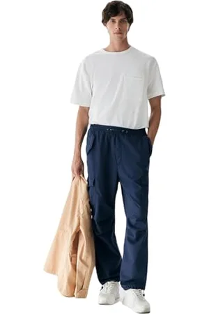 LTB Jeans Męskie spodnie rekreacyjne Lakoro, , XL