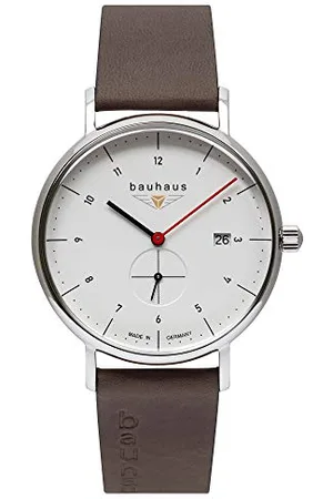 Bauhaus 2130-1 Zegarki kwarcowe, pasek, pasek