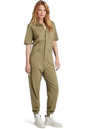 G-Star RAW Track kombinezon z krótkim rękawem, , XL