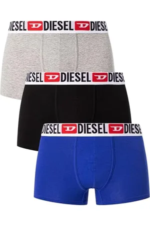 Diesel UMBX-damienthreepack Bokserki Bielizna Męska, E6987-0ddai, XXL
