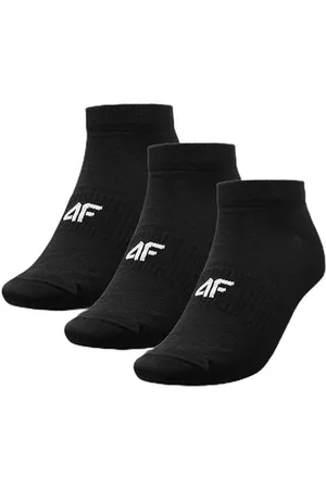 4F SOCKS CAS M277 (3pack) 39-42 DLA MĘŻCZYZN, , 39-42 EU