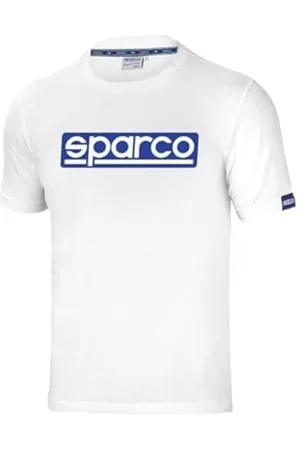 Sparco Koszula uniseks 01327bi1s, standardowa, S