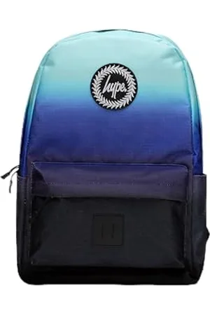 Hype Szkoła dzień biuro podróż casual unisex dzieci chłopcy dziewczęta nastolatki mężczyźni kobiety plecaki, , Jeden rozmiar, Casual