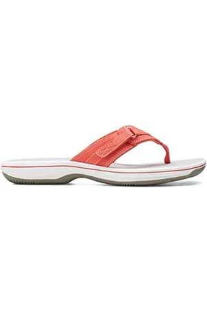 Clarks Damskie klapki Brinkley Sea, , 35.5 EU