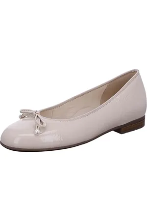 ARA Baleriny damskie ardinia, nude, 42.5 EU