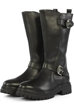 Gioseppo Damskie buty Novaky Oxford, czarne, 40 EU, , 40 EU