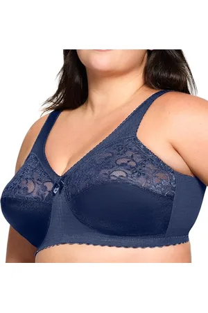 Glamorise Damski biustonosz MagicLift Support Classic, , 105E